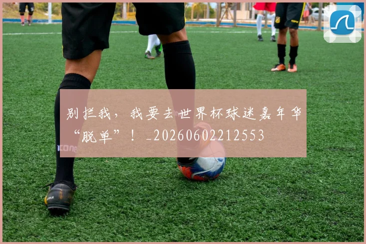 别拦我,我要去世界杯球迷嘉年华“脱单”!_20260602212553